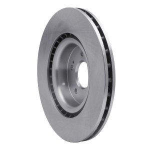 Genesis G70 Brake Rotor (1) - Front - R1 Concepts - Plain - `18-`22